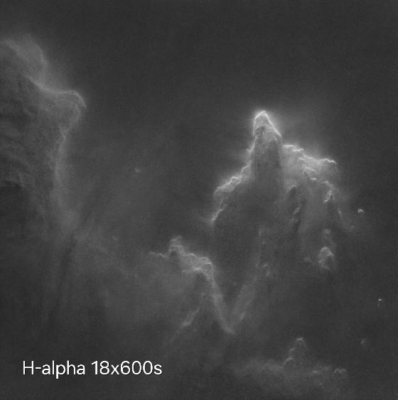 Filtre SHO 3nm 2" Optolong 