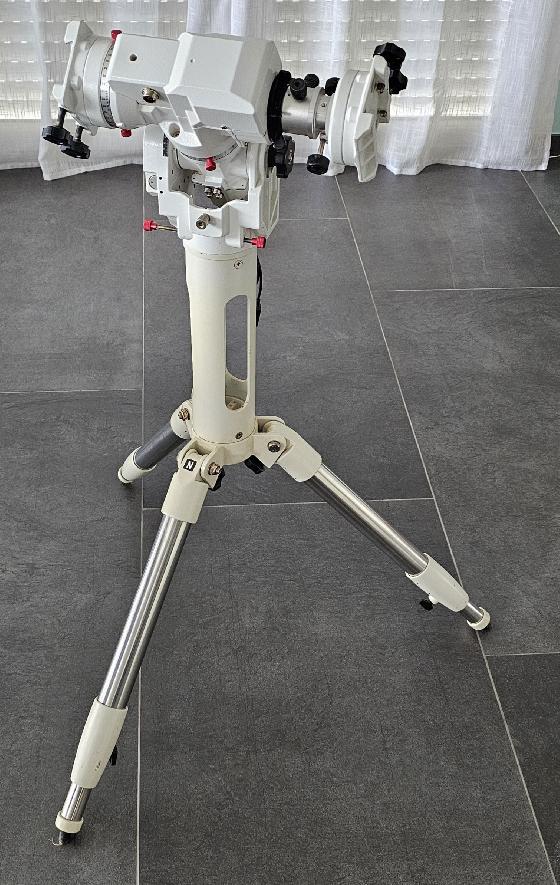 Monture AZEQ5  + sacs de transport 