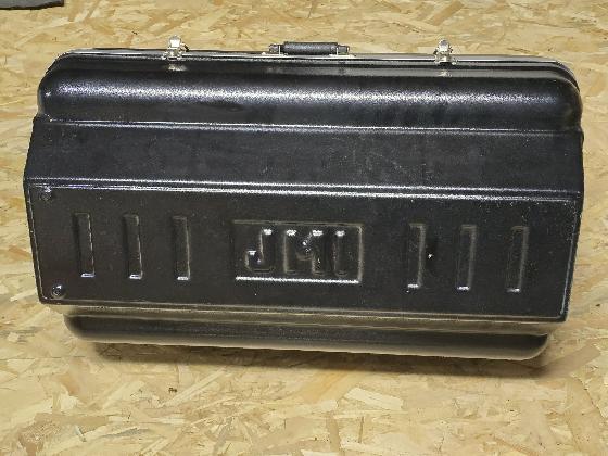 Coffre de transport pour télescope