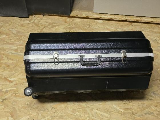 Coffre de transport pour télescope