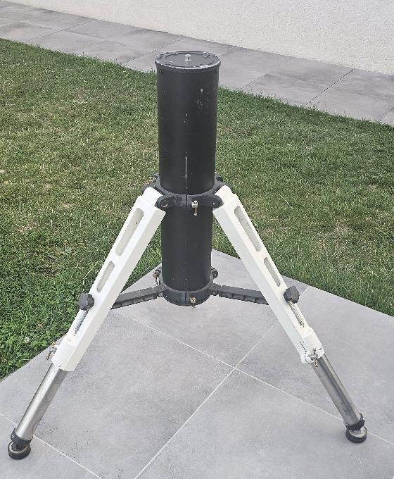 iOptron Pied colonne Tri-Pier