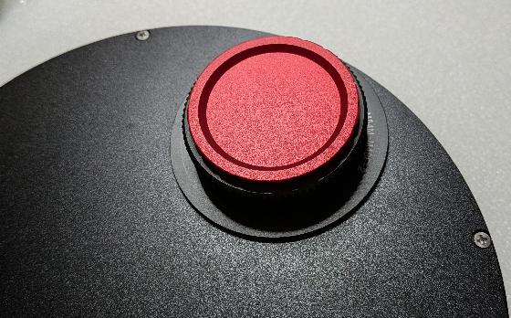 Roue à filtres ZWO EFW 7 positions