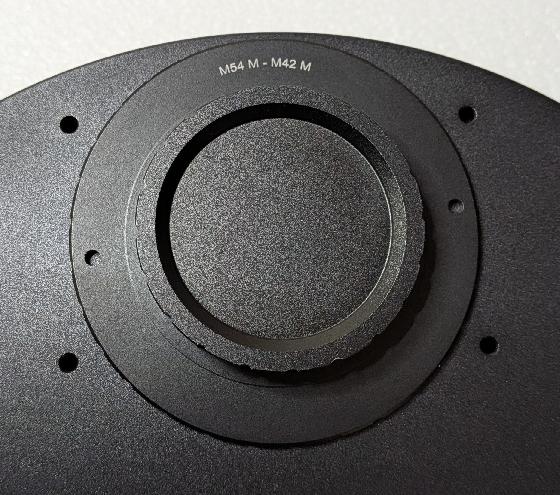 Roue à filtres ZWO EFW 7 positions