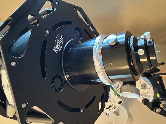 A vendre GSO KEPLER 250 F12