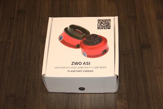 Caméra ASI120MM Mini monochrome - ZWO