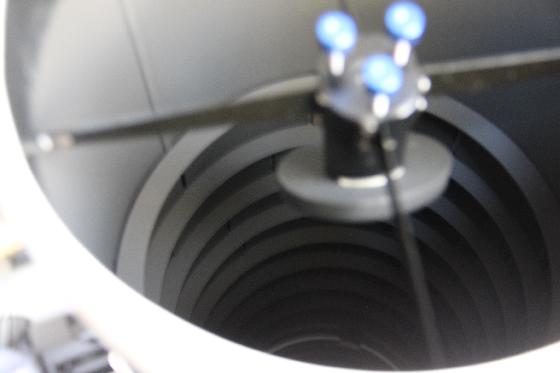 Télescope SW Black Diamond 200/800 amélioré