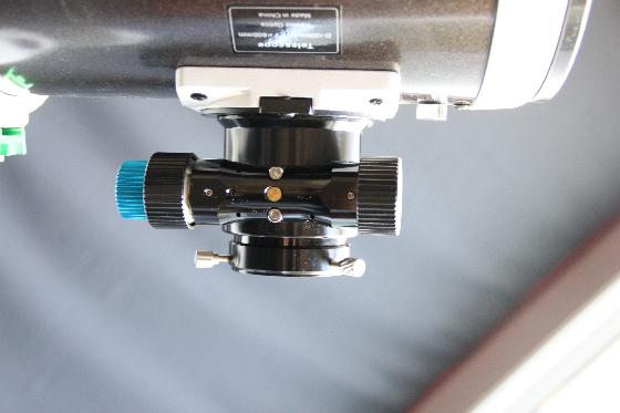 Télescope SW Black Diamond 200/800 amélioré