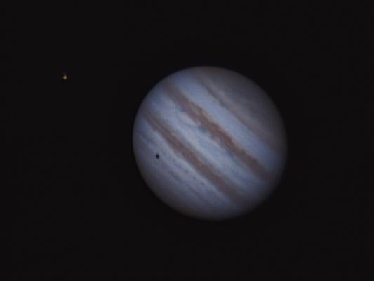 Jupiter Europe 8 septembre 23