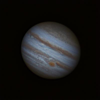 Jupiter 1 octobre 23
