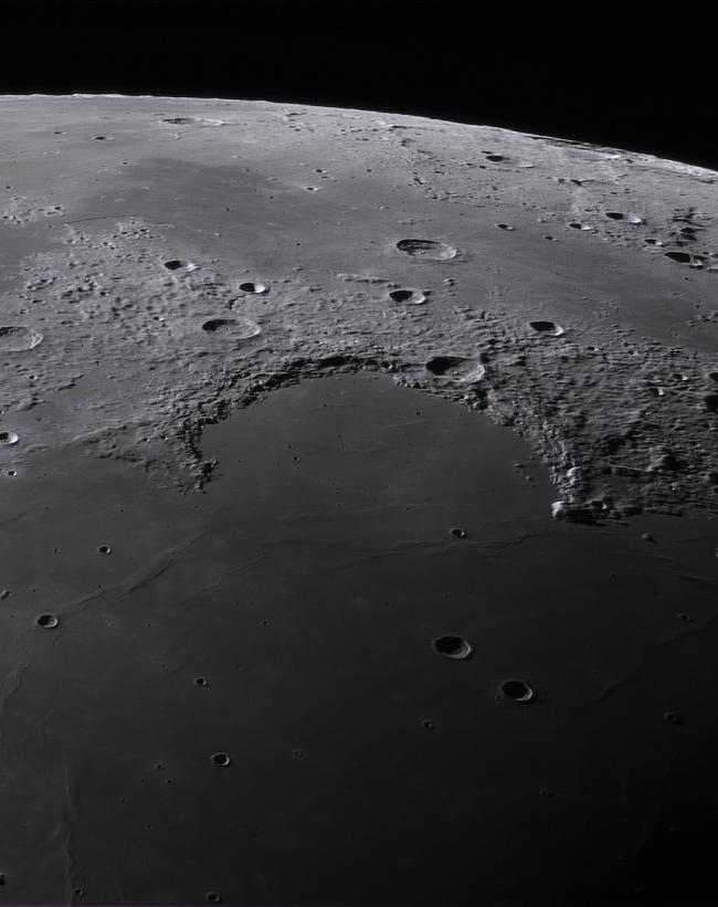 Golfe des Iris 8 octobre 2023