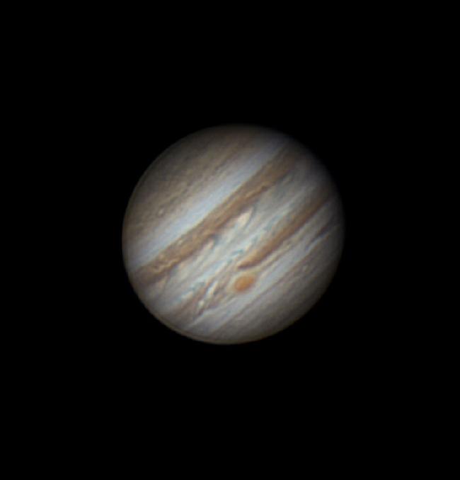 Jupiter 5 aout 2024