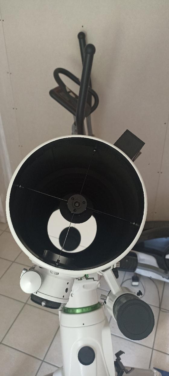 Newton Skywatcher 200/800 Quattro 