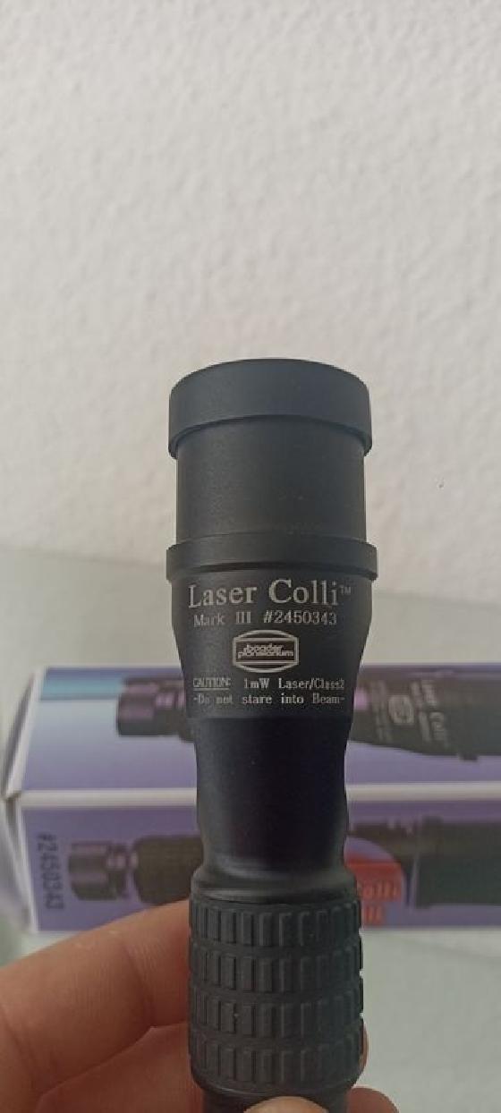 Laser de collimation Baader MkIII