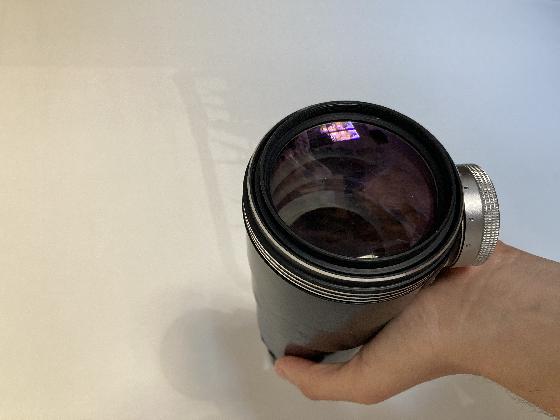 Objectif photo Tair 3S - 300mm F4.5