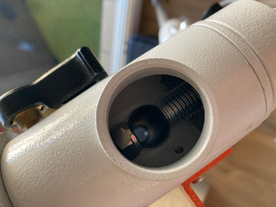 Monture EQ3-2 + trépied inox