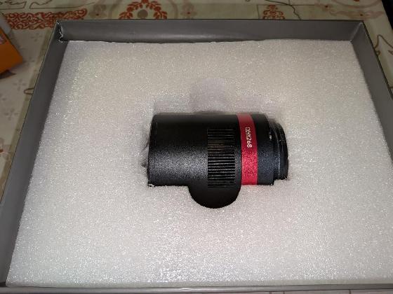 Caméra QHYCCD Couleur QHY268C-PH-Pro IMX571