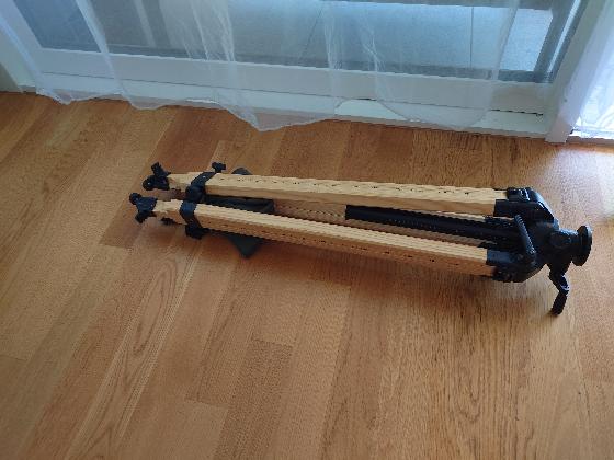 Trépied Berlebach Uni 29C