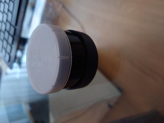 Aplanisseur (Flattener) TS optics pour RC