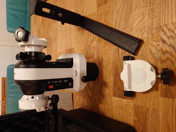 Monture Sky-Watcher - AZ-GTiX WiFi