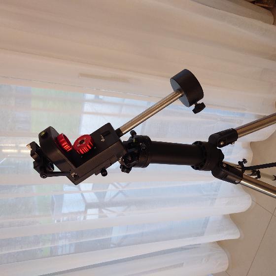 Monture IOptron SkyHunter