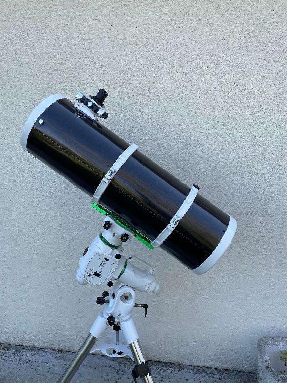 Tube Sky Watcher 250/1000 quattro