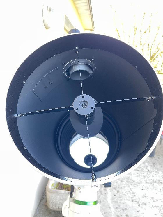 Tube Sky Watcher 250/1000 quattro