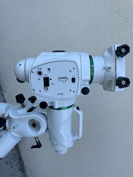 Monture Eq6 R Pro Goto trépied et housse