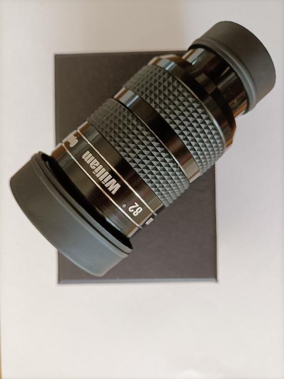 William Optics 4 mm 82 °