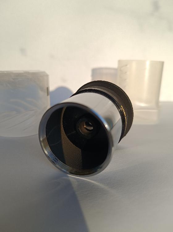 Oculaire Meade super plossl 6,4 mm JAPAN 