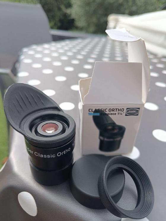 Oculaire Baader 10 mm 