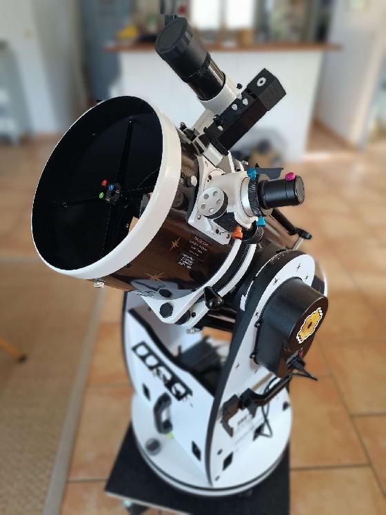Telescope Skywatcher flextube 