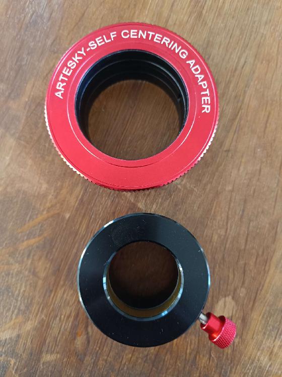 Auto centreur Lock artesky et réducteur 