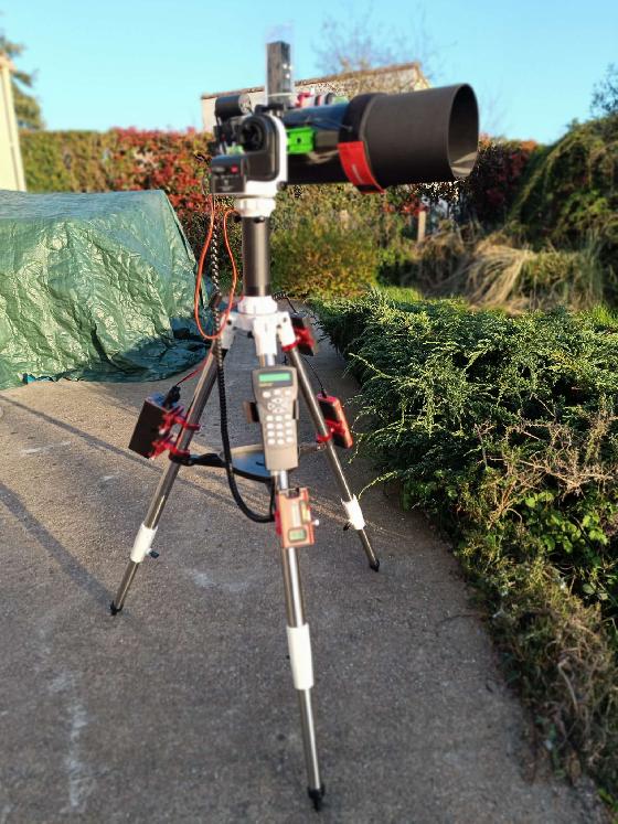 Skywatcher maksutov 127 