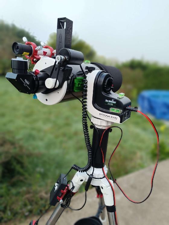 Skywatcher maksutov 127 