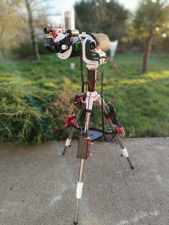 Skywatcher maksutov 127 