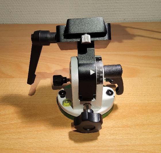 Setup complet ZWOff65-AZGti