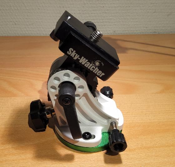 Setup complet ZWOff65-AZGti