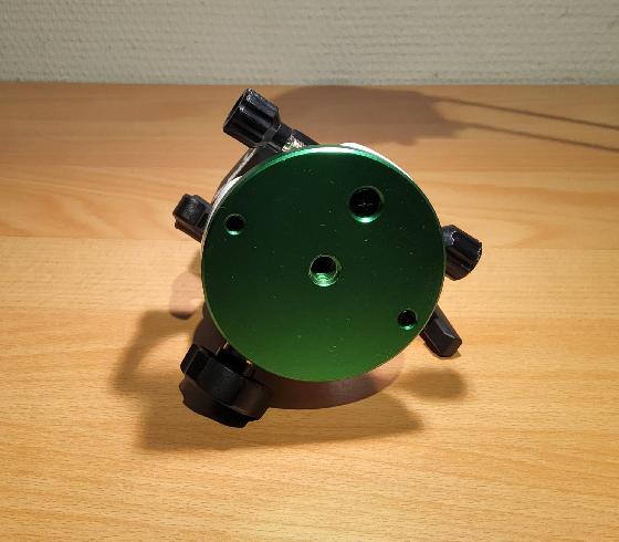 Setup complet ZWOff65-AZGti