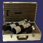 Jumelles Miyauchi BS-77i + oculaires x20 et x30