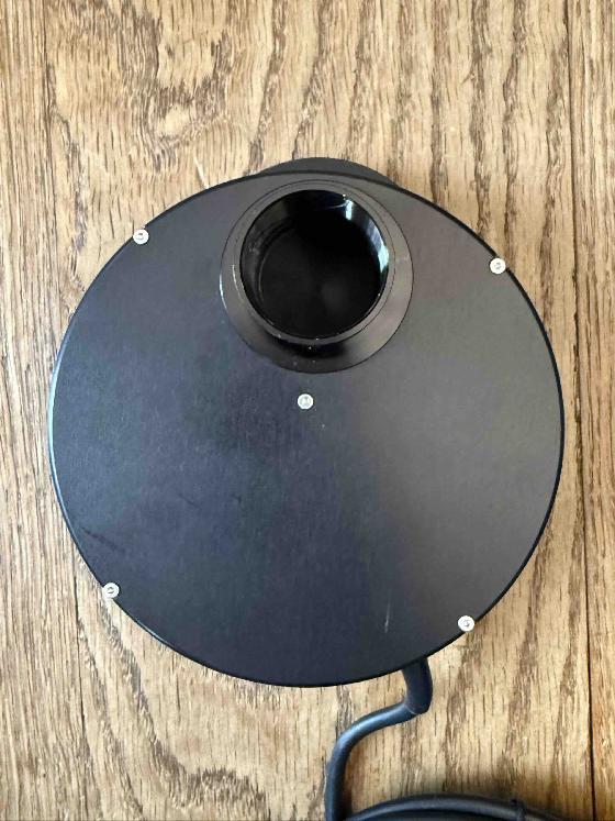 Roue a filtre face