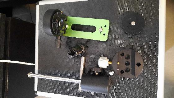 Star Adventurer 2i et accesoires