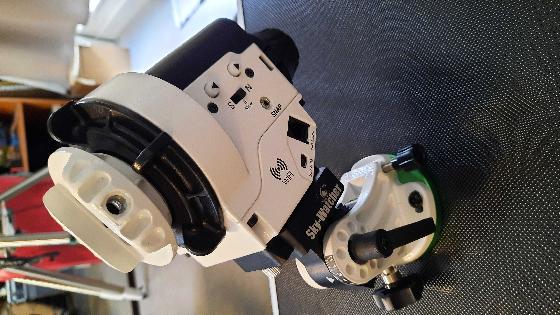 Star Adventurer 2i et accesoires