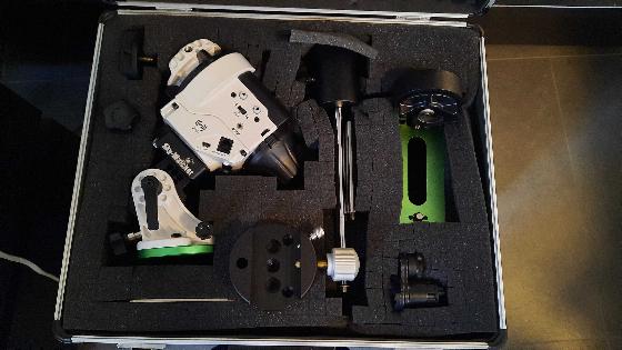 Star Adventurer 2i et accesoires