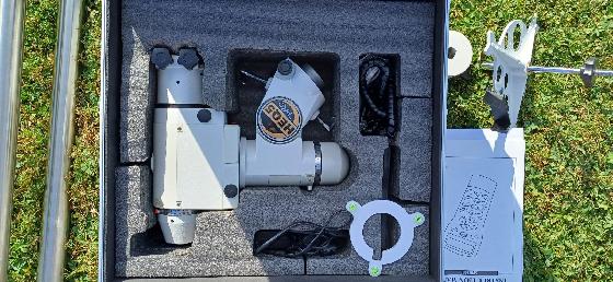 HEQ5 Pro GoTo + Valise de transport