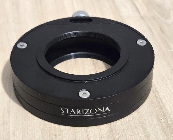 Porte filtre Starizona pour Celestron RASA 8