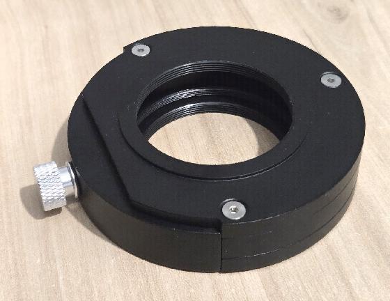 Porte filtre Starizona pour Celestron RASA 8