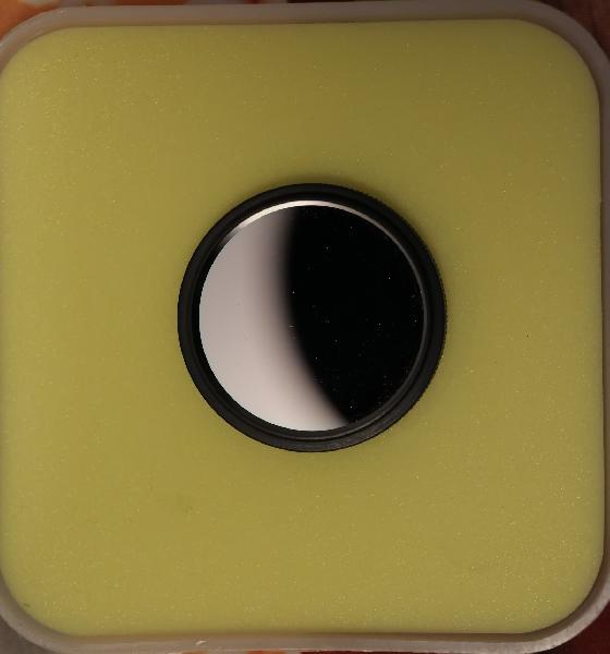 Filtre Astronomik OIII 6nm CCD 1.25"