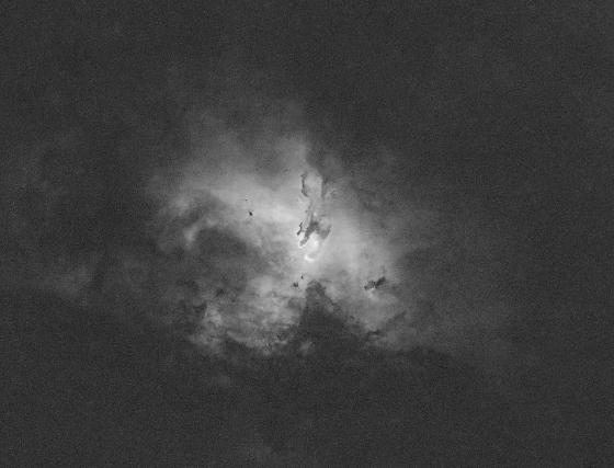 Filtre Astronomik OIII 6nm CCD 1.25"