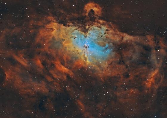 Filtre Astronomik OIII 6nm CCD 1.25"