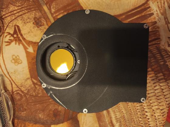 ZXO EFW mini (5x1.25") + LRGBSHO